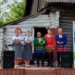 В Рязанской области продолжаются Дни малых сел