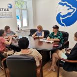 В Штабе общественной поддержки подвели промежуточные итоги реализации партпроекта «Женское движение Единой России»