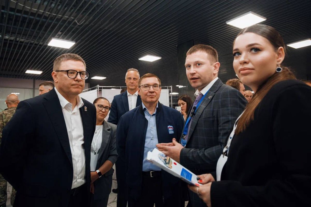 На выставке «Народная программа» были представлены достижения партийного проекта «Единой России» «Цифровая Россия» в регионе