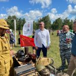 В поселке Родники прошел футбольный турнир