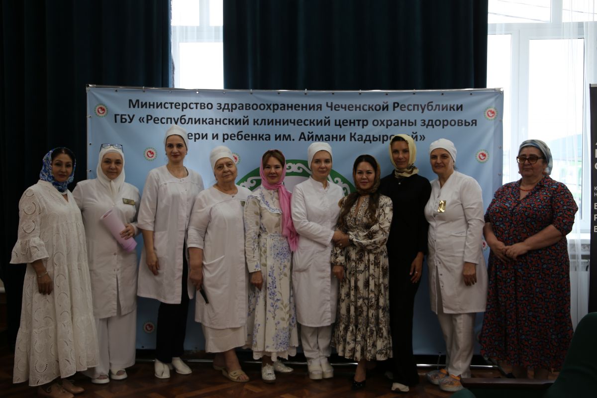 Открытие кабинета в перинатальном центре: важный шаг в поддержку матерей и детей
