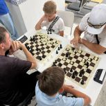 «Единая Россия» провела открытый шахматный турнир