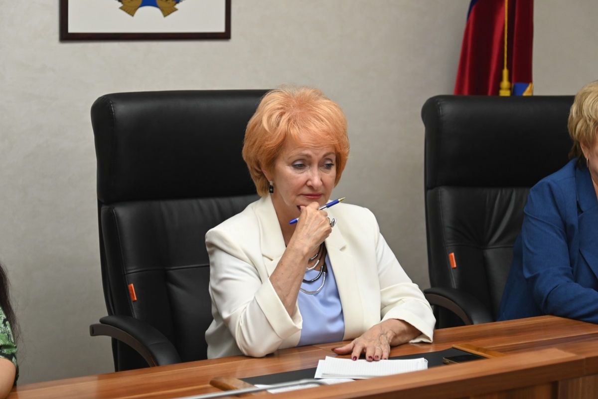 Ирина Солнцева: Фокус демографической политики перемещается на создание благоприятной среды там, где проживает семья