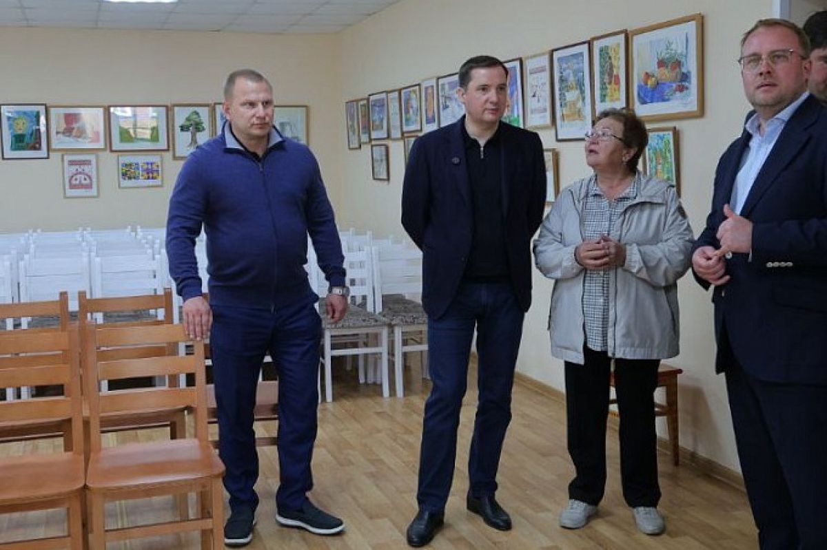 Детская школа искусств Мезени ведет активную работу по сохранению уникальной культуры Русского Севера