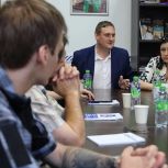 В Нижнем Новгороде запущен дополнительный образовательный курс  Высшей партийной школы для участников СВО