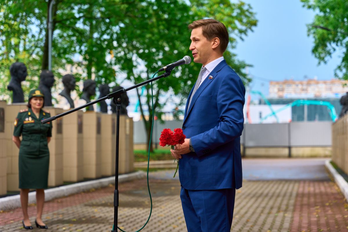 Северный характер Владимира Кузина