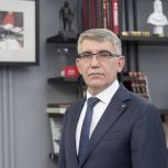 Дмитрий Миляев обратился к жителям региона в связи с Днем ветеранов боевых действий
