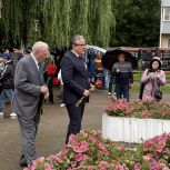 День ветеранов боевых действий: В Калуге состоялся памятный митинг