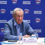 «Единая Россия» и «Белая Русь» обсудили реализацию союзнических инициатив и взаимодействие в рамках движения «За свободу наций!»