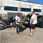 Из Ряжского округа отправили новую партию гуманитарной помощи для участников СВО