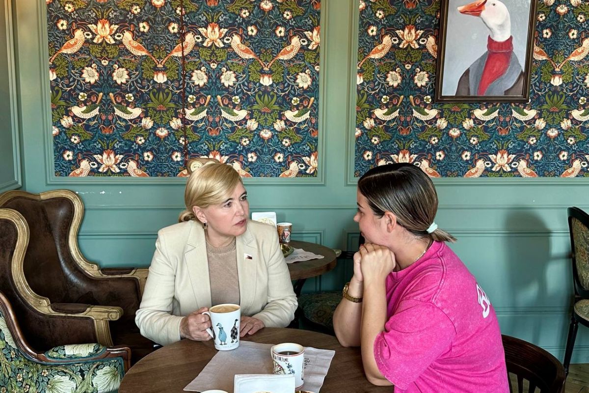 Тамара Фролова: «В семье наша сила и наше счастье!»