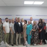 Состоялось подведение итогов работы подразделения ДОСААФ