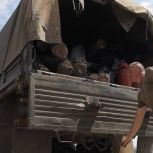 «Единая Россия» продолжает помогать военнослужащим на передовой и в тылу