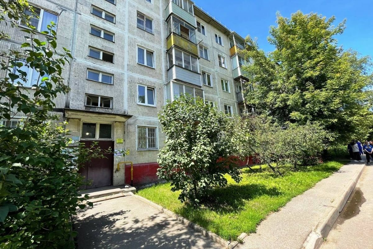 «Школа ЖКХ»: Во Фрязино завершился ремонт кровли многоквартирного жилого дома