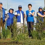 Абел Амануел: «Единая Россия» показывает нам правильные пути для развития страны, мы должны идти с ней вместе