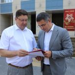 Алексей Эрк: Проверка готовности школ к учебному году требует особого внимания