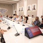 Владимирский бизнес впервые встретился с потенциальными партнерами из Шри-Ланки