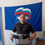 При поддержке «Единой России» из Чучковского района отправлен новый гуманитарный груз в зону СВО и госпиталь