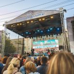 Андрей Чибис поздравил коллектив Кольской ГМК с профессиональным праздником