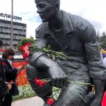 В Самаре почтили память погибших воинов в День ветеранов боевых действий