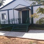 Сразу три ФАПа откроют в этом году в Калтасинском районе
