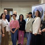 Сторонники «Единой России» организовали встречу с женами бойцов СВО