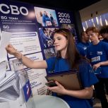 «Молодая Гвардия Единой России» Москвы подвела итоги работы за три года