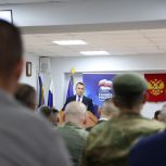 При поддержке «Единой России» ветераны СВО в Башкортостане учатся строить мирную жизнь и карьеру
