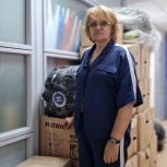 Людмила Гусева присоединилась к сбору помощи для бойцов СВО и мирных жителей приграничных территорий