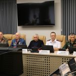 В Саратовской областной Думе отметили работу ветеранских организаций