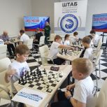 В Кирове прошел шахматный турнир в рамках спортивного марафона «Сила России»