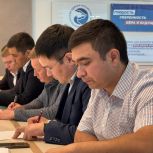 Главврачи больниц Башкортостана обсудили медпомощь участникам СВО и членам их семей
