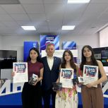 Наши «Деффчонки» - лучшие в Приволжском округе!
