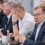 Эдуард Живцов: Мобилизованные, контрактники, добровольцы и члены их семей постоянно находятся в нашем ежедневном поле зрения