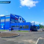 Футбольный манеж на Окружном шоссе в Вологде откроется осенью
