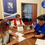 Инна Гончарова провела прием граждан