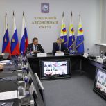 Выездное заседание Комитета Совета Федерации по Регламенту и организации парламентской деятельности  состоялось в Анадыре