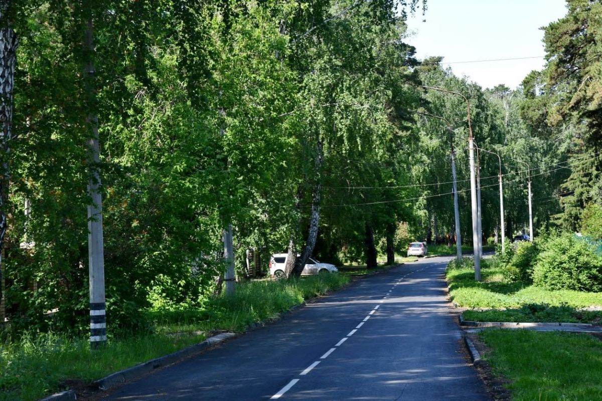 В Озерском городском округе завершился первый этап обновления асфальтового покрытия автодорог и установки светофоров в рамках партпроекта «Единой России» «Безопасные дороги»