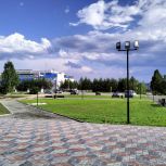 «Единая Россия»: Второй этап благоустройства парка «Западный» в Нягани начнётся в 2025 году