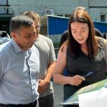 В Приамурье набирает обороты благоустройство дворов