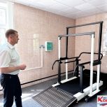 Рязанская больница №11 открывает новые отделения: центр амбулаторного диализа и нейрореабилитации для детей