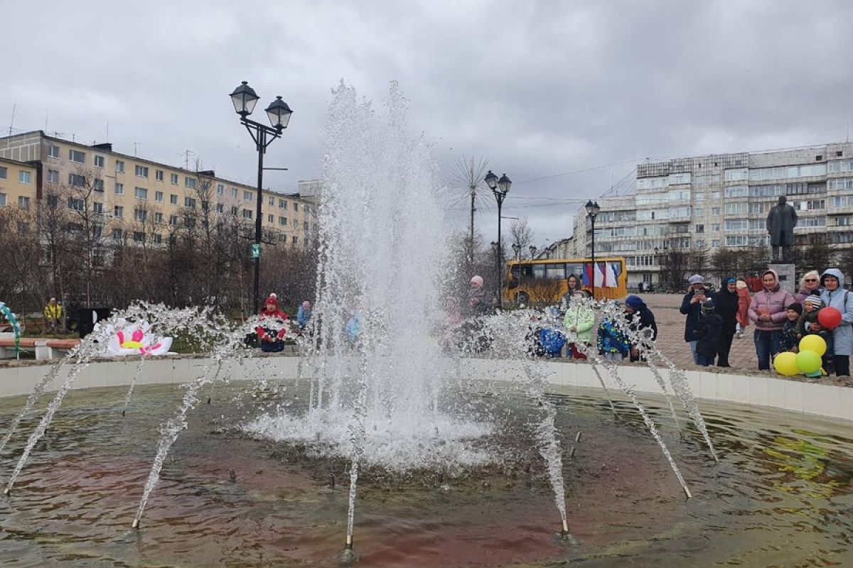 Магаданцы определили приоритеты благоустройства городских территорий