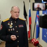 Олег Матвеев: «Сейчас, как никогда, необходима сплоченность и единство»
