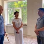 Школы, детские сады, дома культуры и общественные пространства: «Единая Россия» оценила ход работ на объектах народной программы в регионах