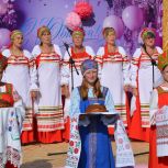 В Рязанской области при поддержке «Единой России» отметили Дни сёл