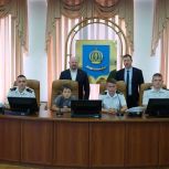 Александр Календр провел экскурсию для сына участника СВО