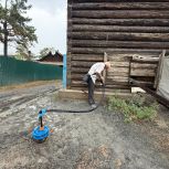 В Атамановке заработала новая скважина