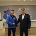 В Бурятии «Единая Россия» выдвинет Павла Фёдорова кандидатом в депутаты Народного Хурала по 15 округу