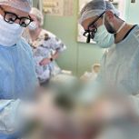 Архангельские врачи провели первую в этом году трансплантацию печени