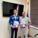 Рязанское региональное отделение «Молодой Гвардии Единой России» и ГБУ РО «Патриотцентр» заключили соглашение о сотрудничестве